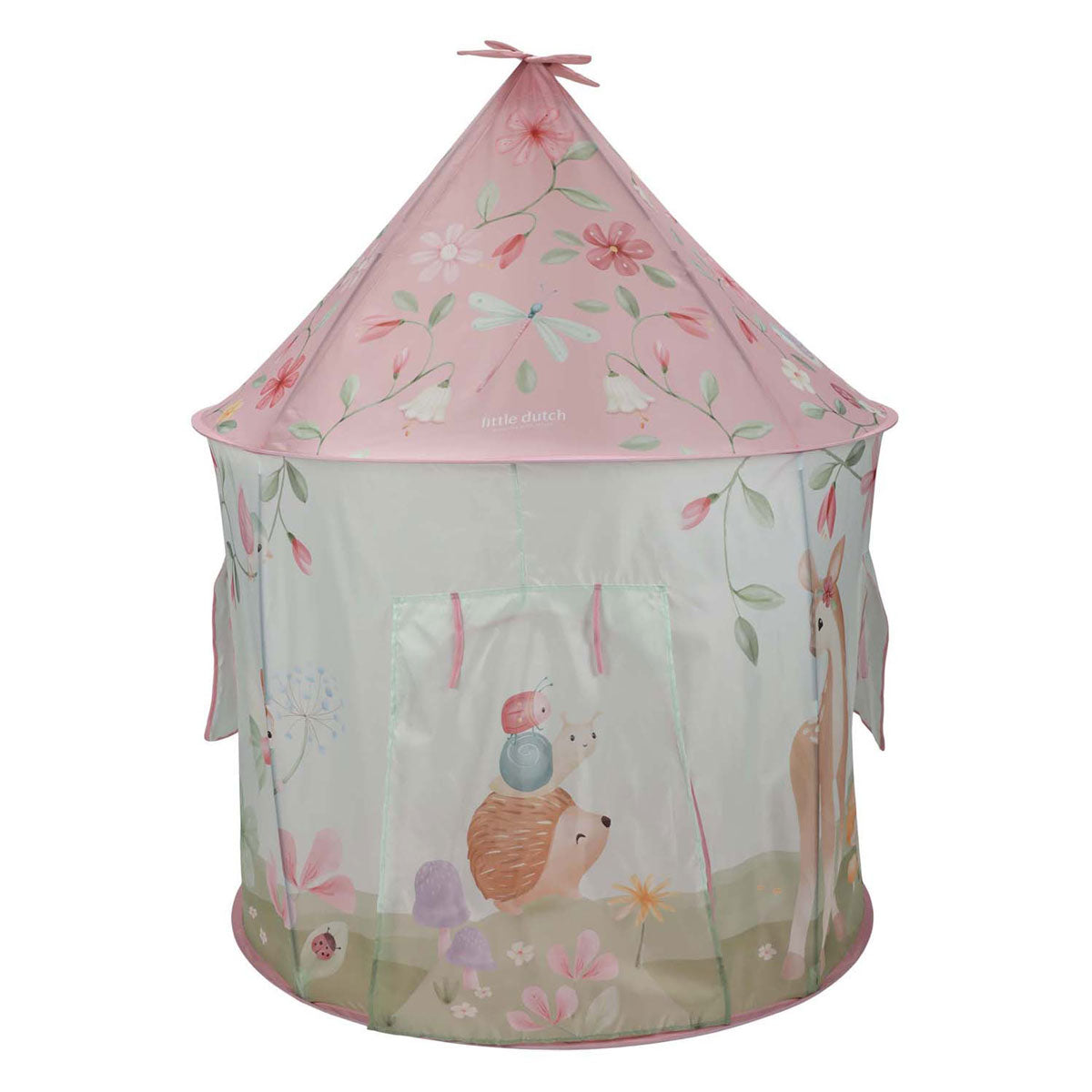Little Dutch Rubo Toys Fairy Garden Spielzelt