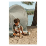 Little Dutch Pop-up-Zelt mit frischem Grün