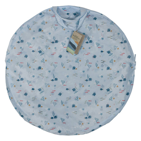 Little Dutch Ocean Dreams Pop-up-Zelt blau