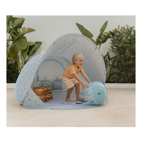 Little Dutch Ocean Dreams Pop-up-Zelt blau