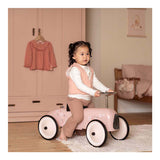 Little Dutch Retro-Walking-Auto in Rosa