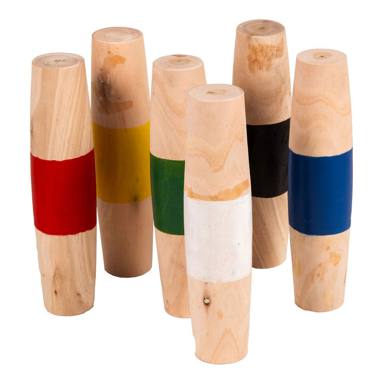 Outdoor play outdoor wooden posts football