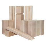 Outdoor -Spiele Holzkubb -Spiel offiziell