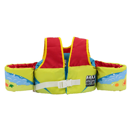 Paddle Pal Schwimmweste Krabbe, 3-6 Jahre
