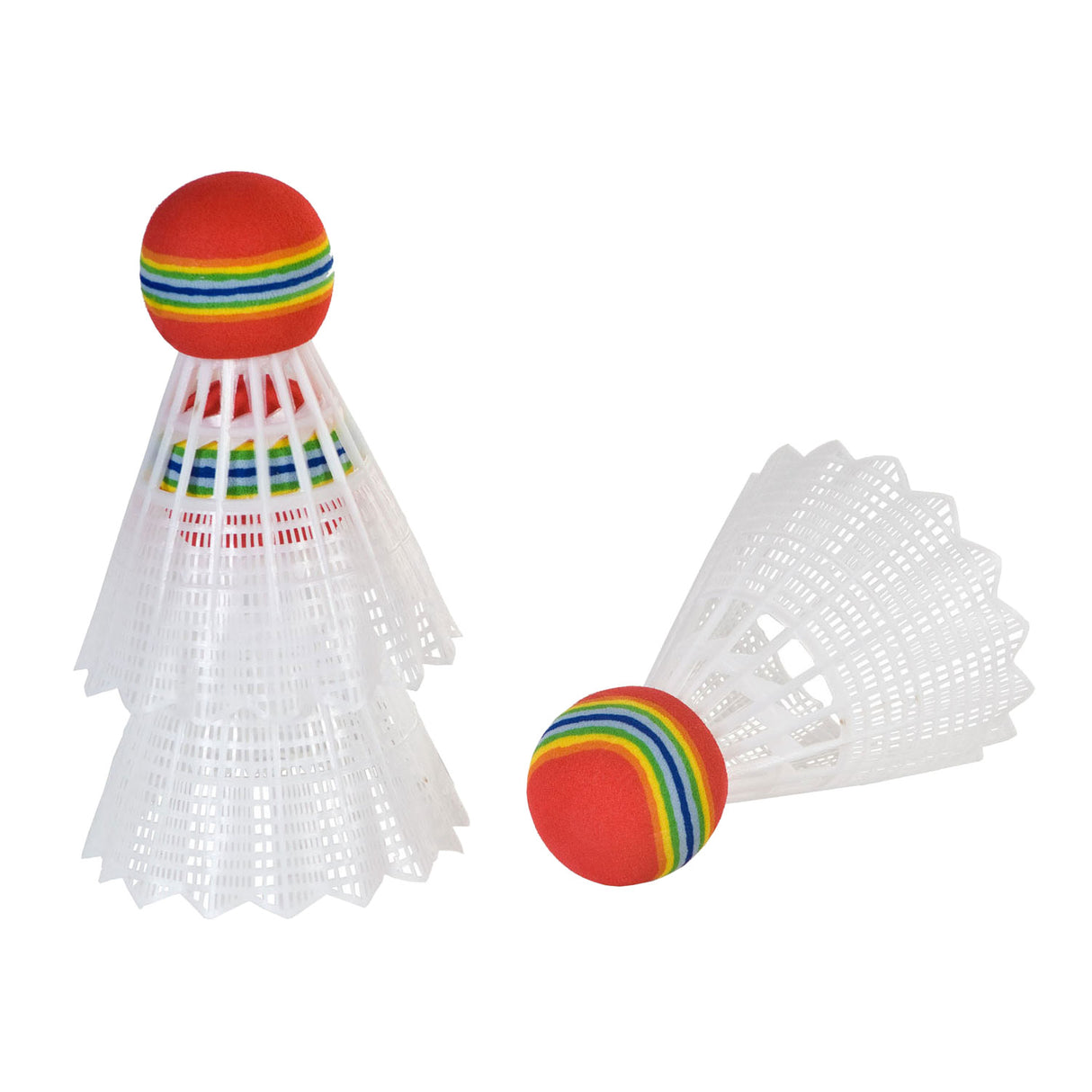 Sportx Mini Badminton Shuttles in Tube, 3st.