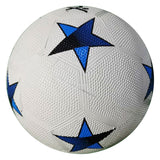 Sportx Football Gummi Blue Star 360-380gr