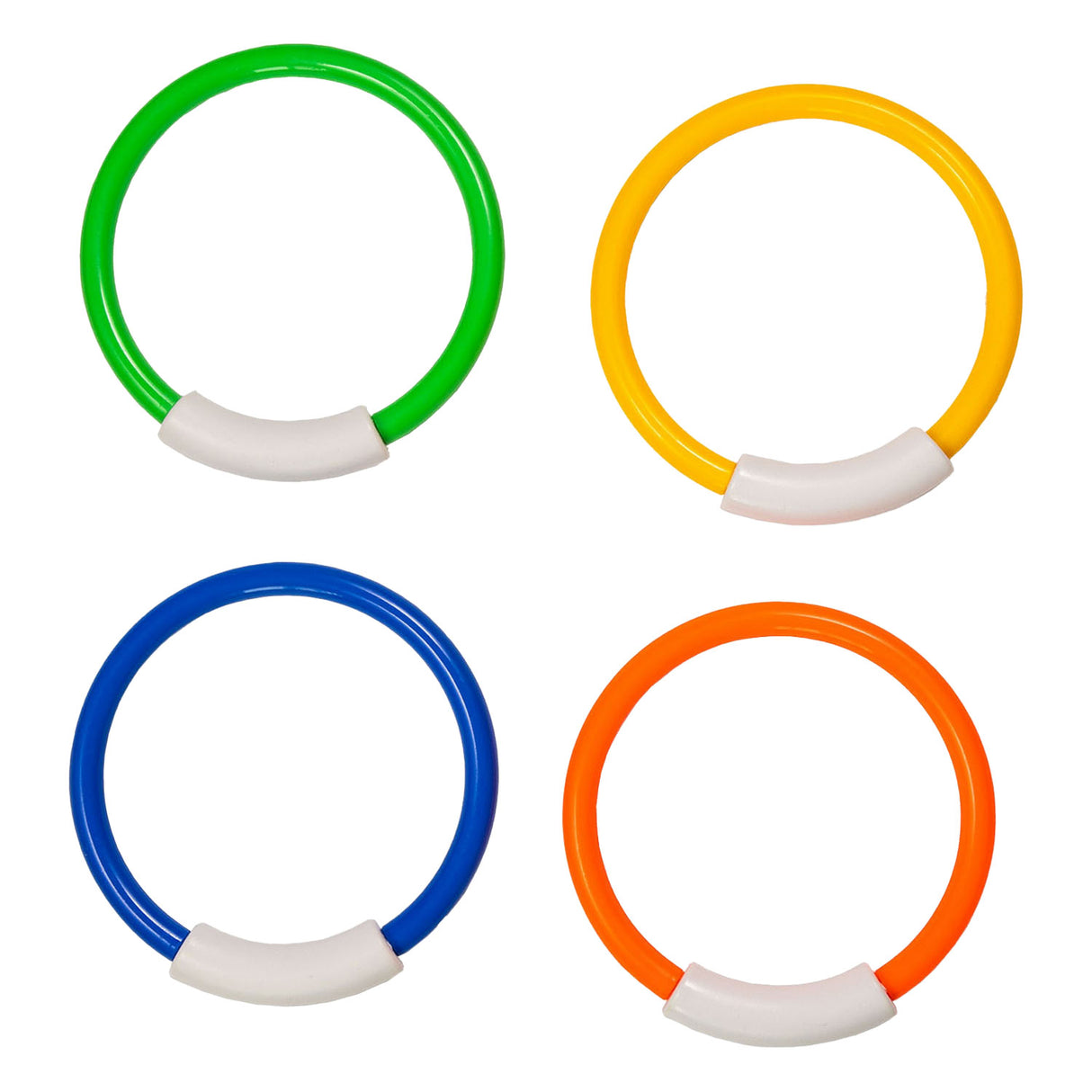 SportX Dive Rings, 4: a.