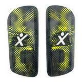 Sportx Shin Protecteurs Green Black