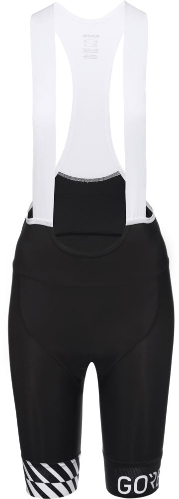Gorewear Swiftride Optical – Trägershorts für Damen mit Polster