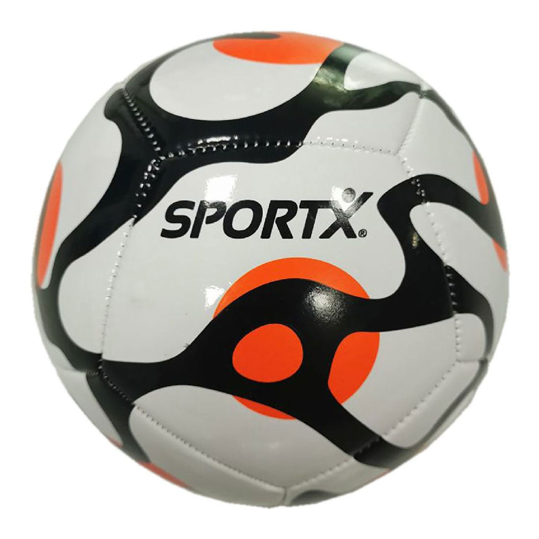 Sportx Fussball Striker Orange 330-350GR