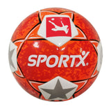 Sportx Voetbal Red 330-350gr