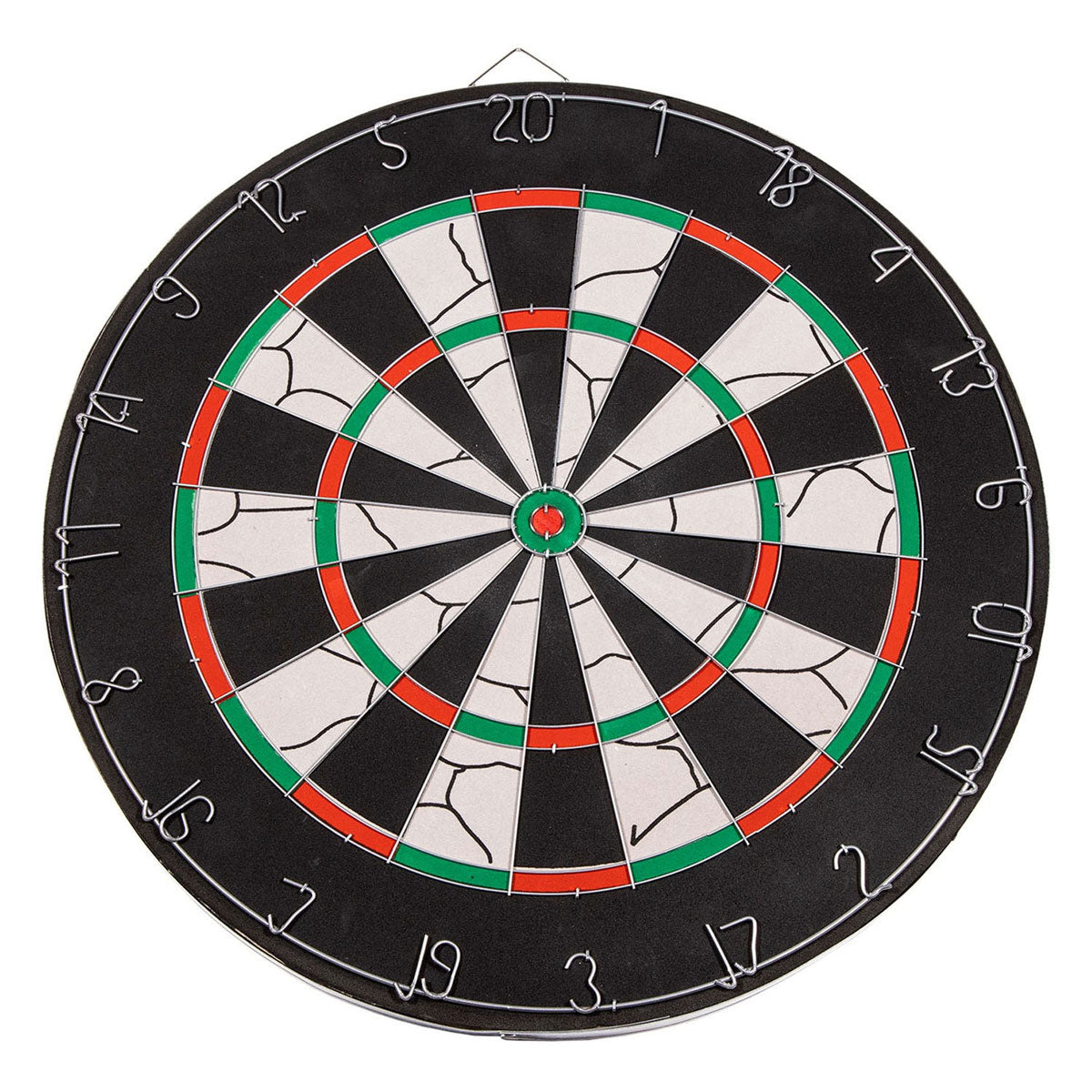 Sportx Dartbord strömte mit 6 Darts