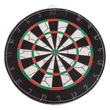 Sportx Dartbord strömte mit 6 Darts