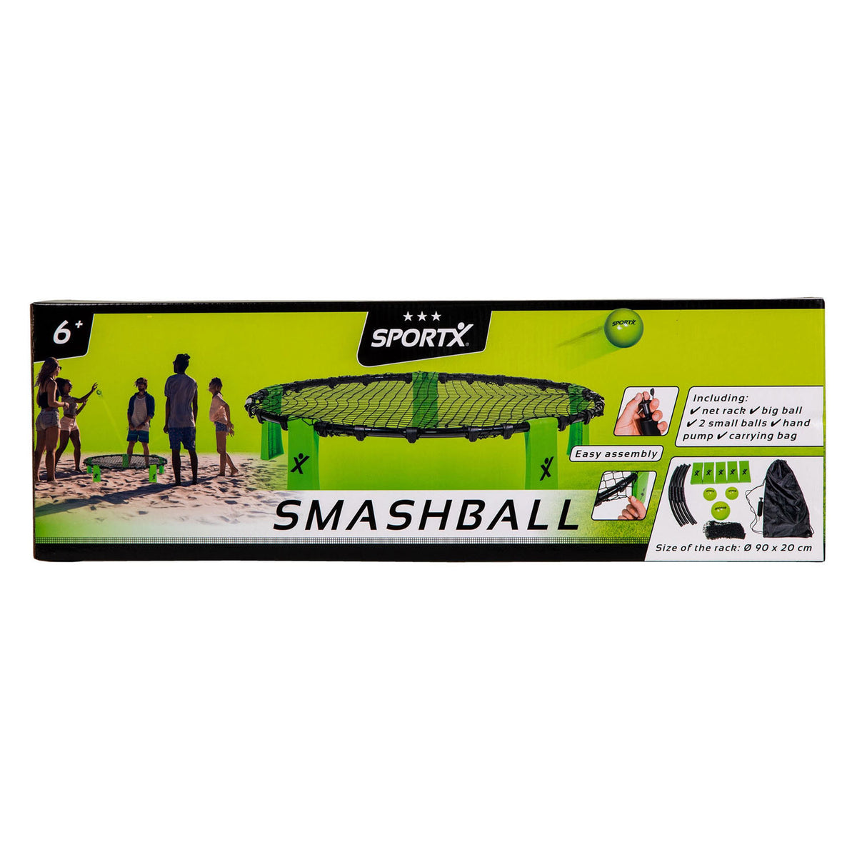 Sportx Smashball