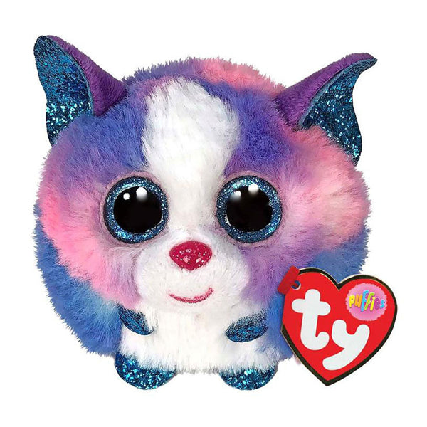 Ty Beanie Ty Teen Puffies Cleo Husky, 10 cm