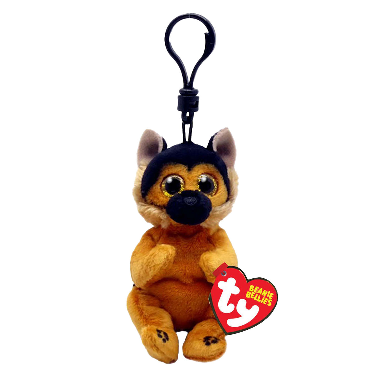 Ty beanie babies Bellies Clip eso německý, 10 cm