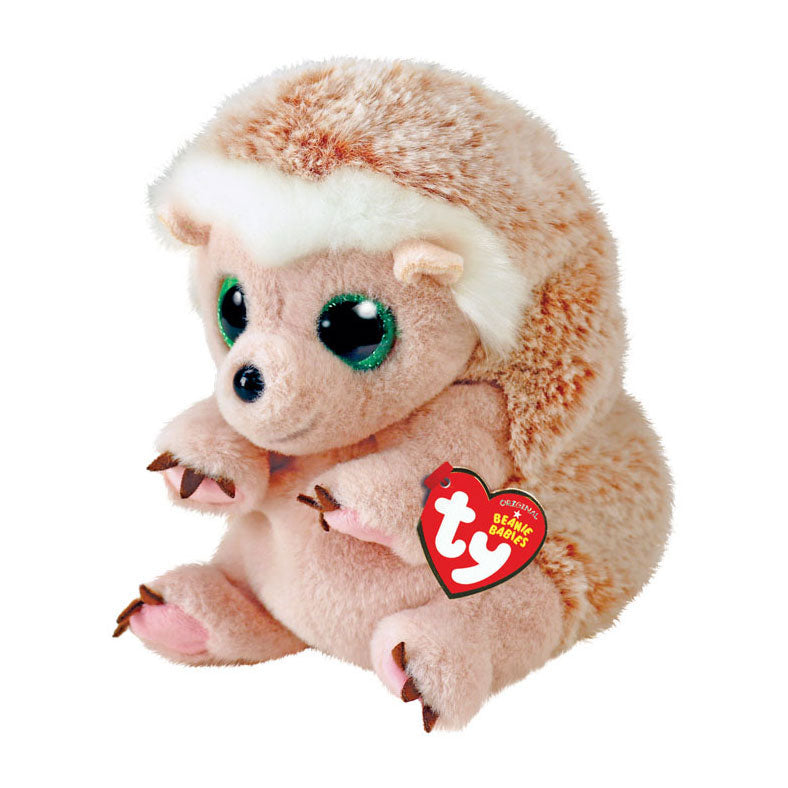 Ty Beanie Puppelcher Bellies Bumper Hedgehog, 15cm