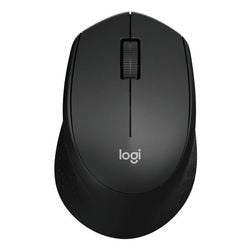 Logitech-Maus 910-004909 schwarz