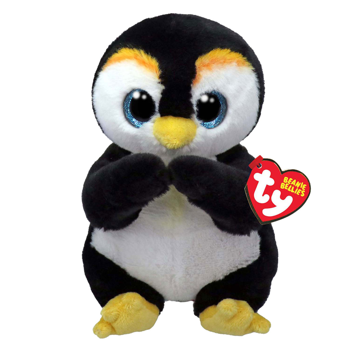 Ty Ty Beanie Babys Bäuche umarmen Pingual;