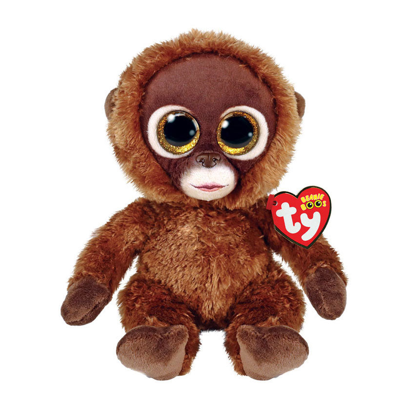 Chession opica Ty Beanie Boo, 15 cm