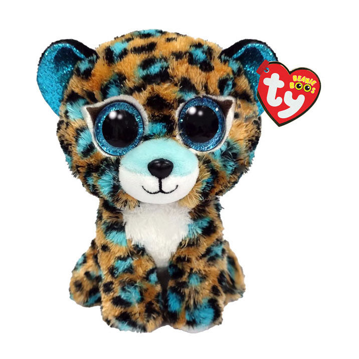 Ty Beanie Bo Boobt Leopard, 15cm