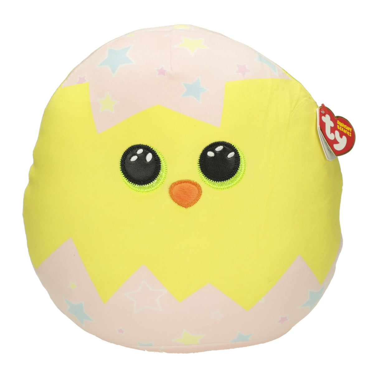 Ty Beanie ty Squish e Boo Ouschteren Pippa Chick, 20cm