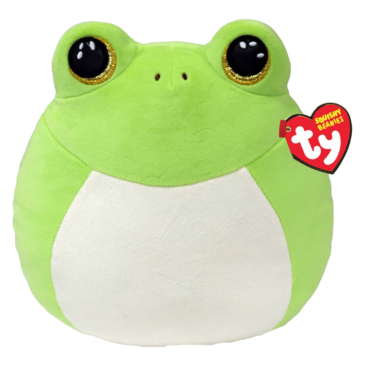 Ty beanie ty squish en boo snapper frø, 20 cm