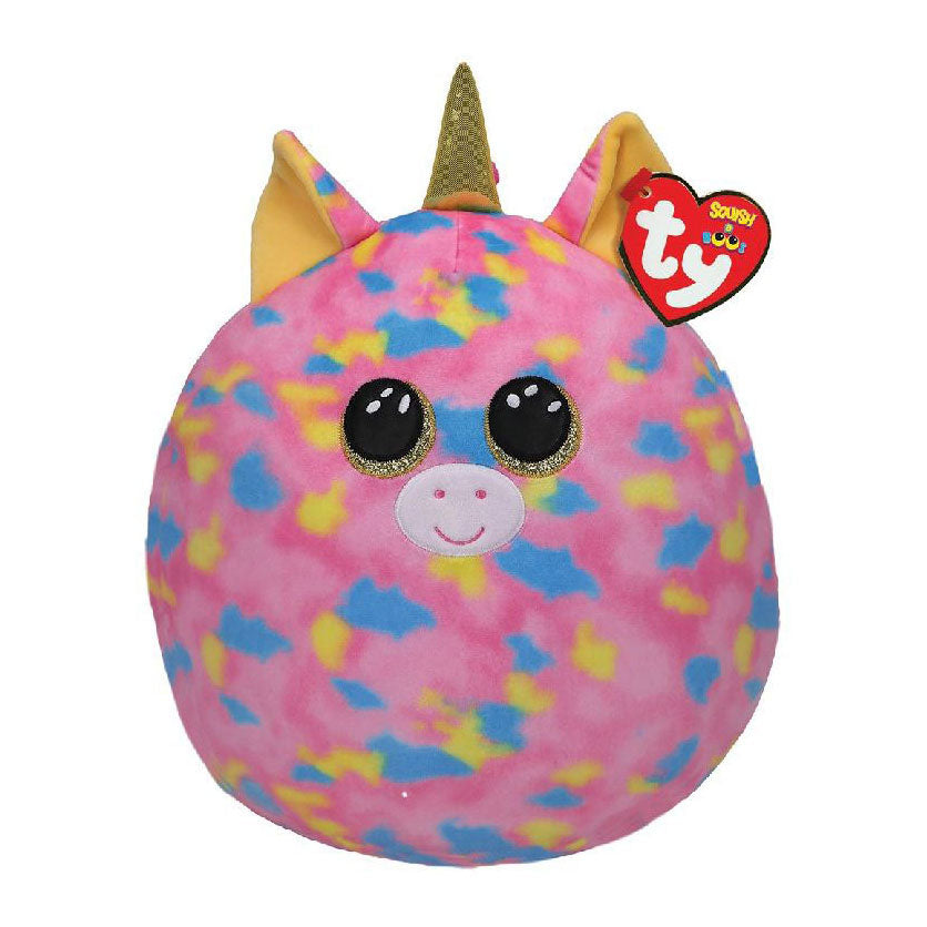 Ty Beanie Ty Squish a Boo Fantasia Einhorn, 20 cm