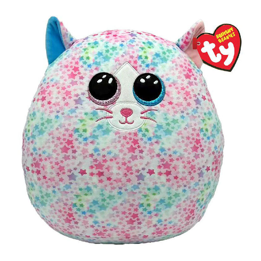 Ty beanie ty squish a boo emma gatto, 31 cm