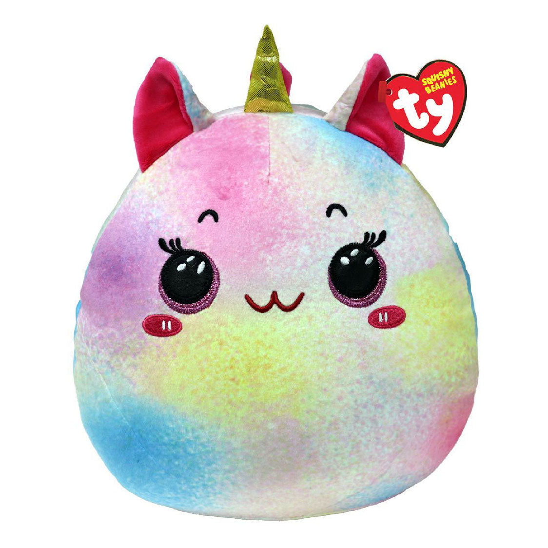 Ty beanie ty squish a boo maisie unicorn, 31cm