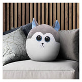 Ty beanie ty squish en boo slush husky, 31 cm