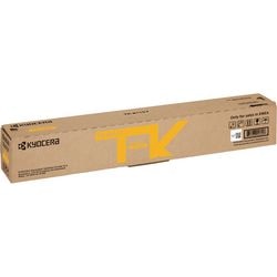 Original Tonerkartusche Kyocera TK-8115Y Gelb