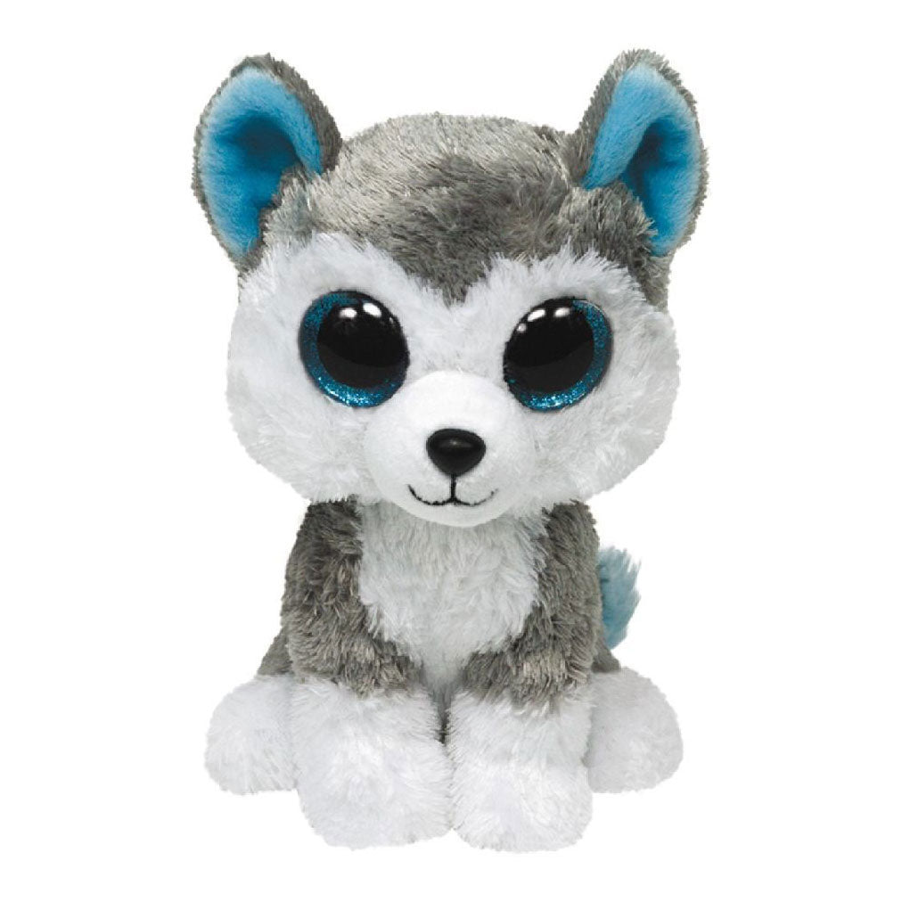 Ty Beanie Buddy Slush Husky, 24 cm