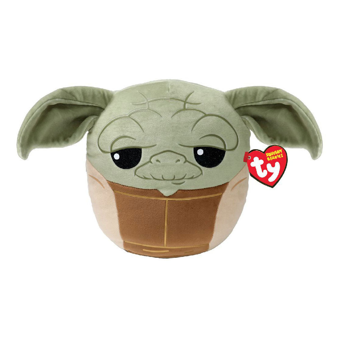 Ty beanie yoda squish en boo, 31 cm