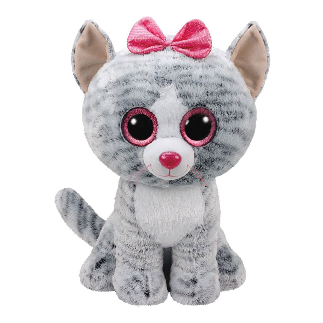 Ty Beanie Boos XL Kiki Cat, 42 cm