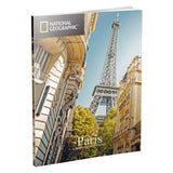 Kubisches, lustiges National Geographic 3D-Puzzle „Eiffelturm“ – 80 Teile – 70,9 cm hoch