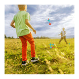 Outdoor-Spielriesen-Gartenpfeile, 6-tlg.