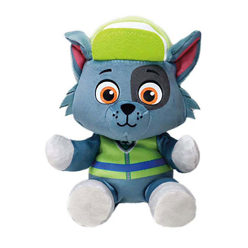 Ty Beanie Boo Paw Patrol Rocky, 15 cm