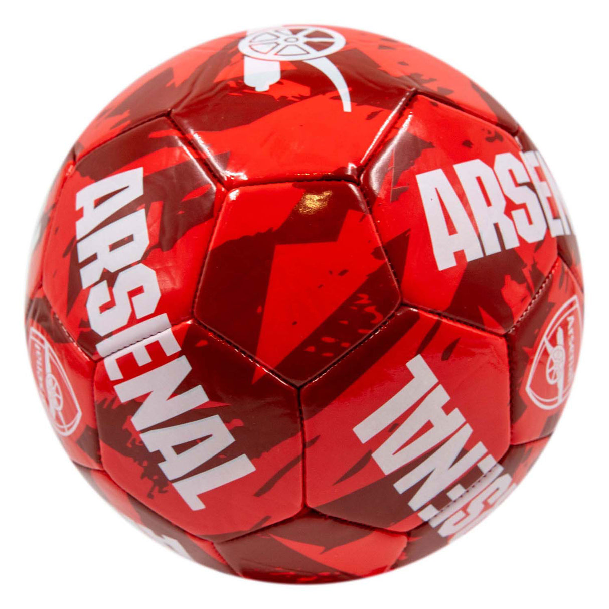 Ty Beanie Fußball FC Arsenal Ball, 23cm