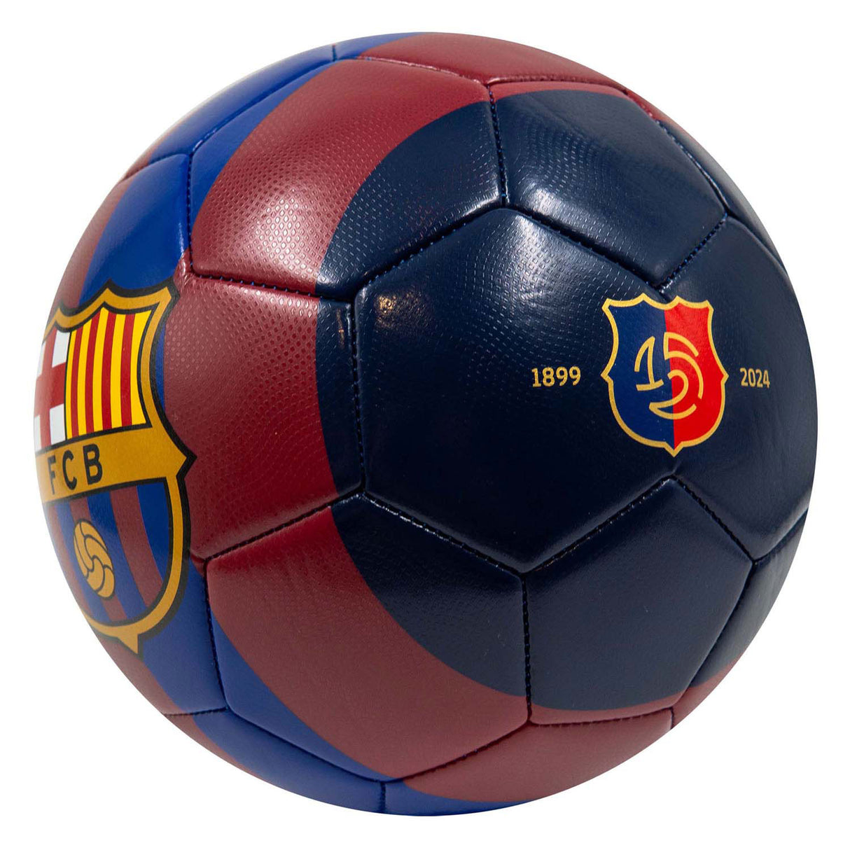 Rc Fußball FC Baelona 125. Jubiläum, 23 cm