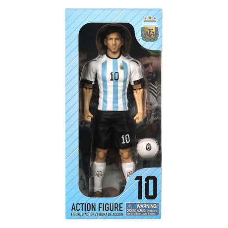 Fußballfigur Argentinien Lionel Messi, 20cm