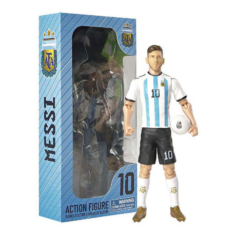 Fußballfigur Argentinien Lionel Messi, 20cm
