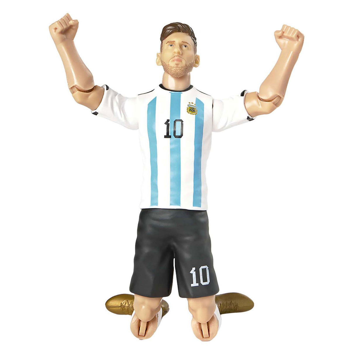 Fußballfigur Argentinien Lionel Messi, 20cm