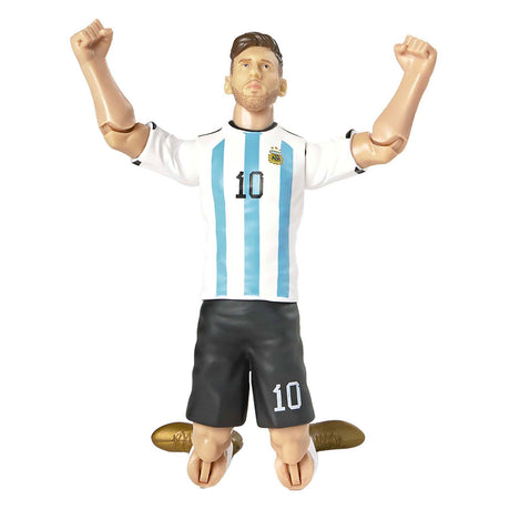 Fußballfigur Argentinien Lionel Messi, 20cm
