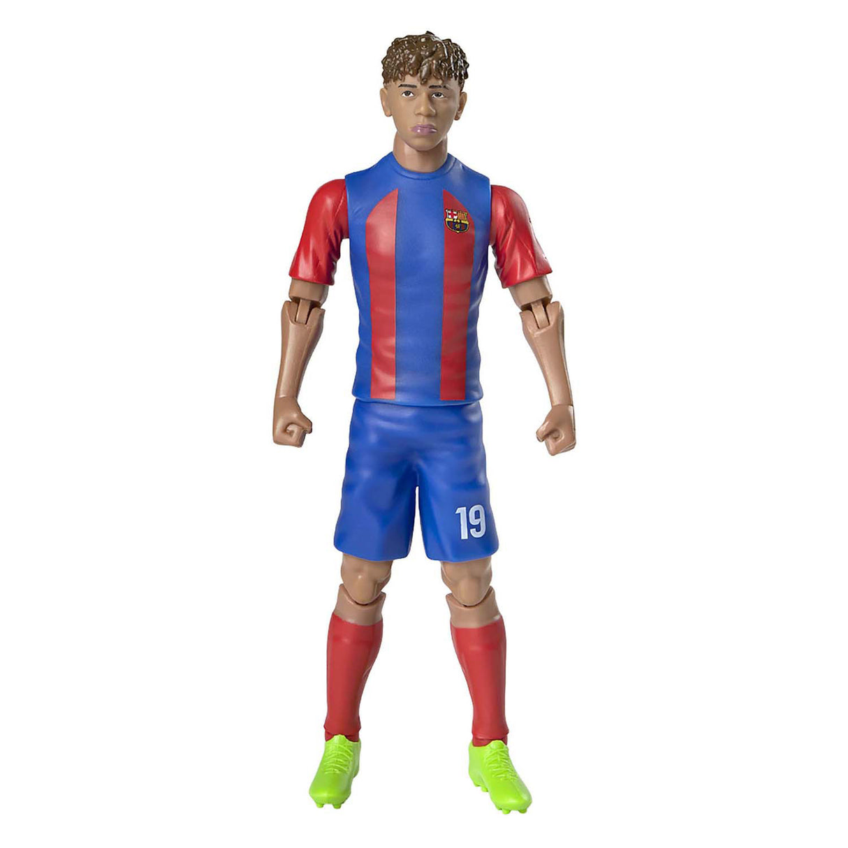 RC Fußballfigur FC Baelona Lamine Yamal, 20cm