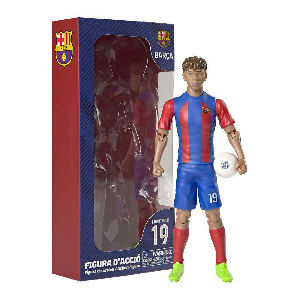 RC Fußballfigur FC Baelona Lamine Yamal, 20cm