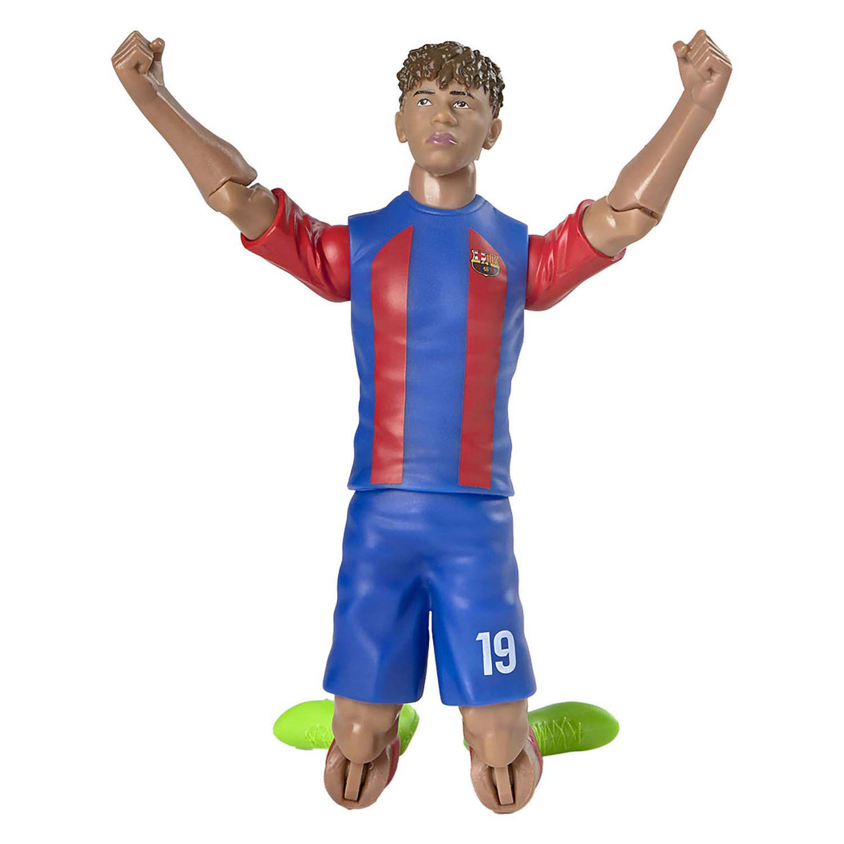 RC Fußballfigur FC Baelona Lamine Yamal, 20cm