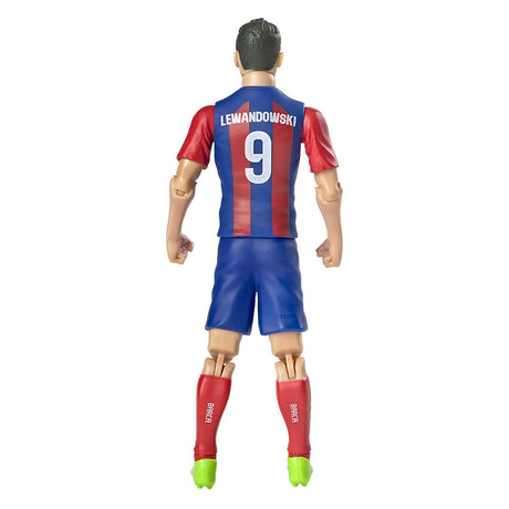 RC Fußballfigur FC Baelona Robert Lewandowski, 20cm