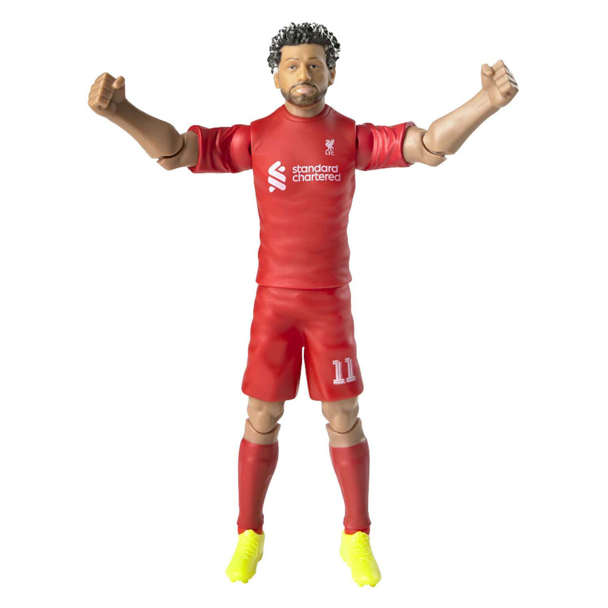 Van der Meulen Fußballfigur Liverpool Mohammed Salah, 20cm