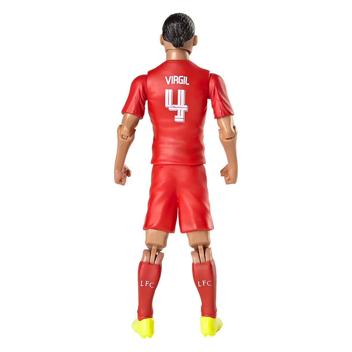 Fußballfigur Liverpool Virgil Van Dijk, 20cm